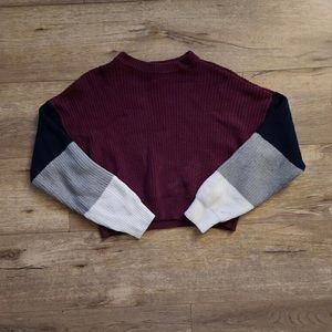 Hollister sweater